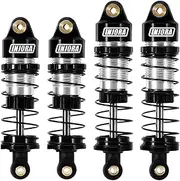 INJORA Aluminum Oil Shocks for Buggy Losi Micro-B/Micro-T (Front & Rear)