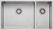 Oliveri Spectra 1& 1/2 Bowl Stainless Sink