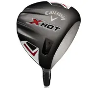 Callaway X HOT Driver 10.5 Degree - Adjustable Loft - Project X PX Reg Flex