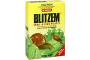 Yates Blitzem Garden Snail & Slug Pellets 500g