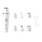 Hair Removal for Face Cordless Rechargeable Face Epilator for Women 78755