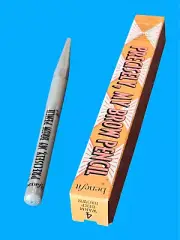 BENEFIT Precisely My Brow Pencil #4 Warm Deep Brown 0.0009oz NIB