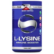 L-LYSINE - Immune System Booster