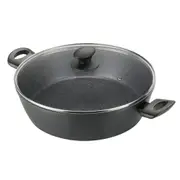 Pyrolux Pyrostone Chef Pan With Lid 30cm / 4.6L