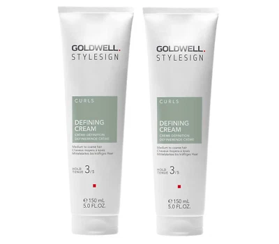 GOLDWELL STYLESIGN CURLS DEFINING CREAM 150 ML X 2