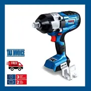 Bosch GDS 18V-1600 HC Cordless Brushless 3/4" High-Torque Impact Wrench