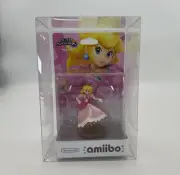 Nintendo Princess Peach Super Smash Bros amiibo Figure - New