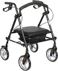 Australia Rollator|Classic 4 wheel Walkers with seat and brakes for Seniors, Rol