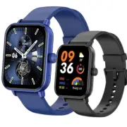 2025 Smartwatch Women Men Bluetooth Call, 1.47” HD Fitness Tracker