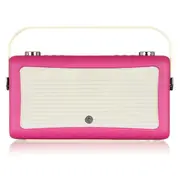 VQ Hepburn Mark II DAB BT Radio - Purple (2ND)