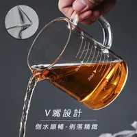 在飛比找momo購物網優惠-【日日好事】1000ML玻璃刻度量杯 耐熱量杯 烘焙量杯 麵