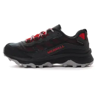 【MERRELL】MOAB SPEED LOW WATERPROOF 童鞋 戶外運動鞋 中大童鞋(MK265214)