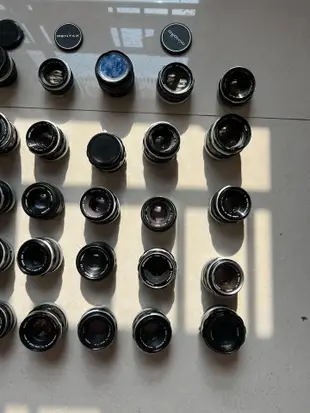 相機鏡頭  定焦鏡頭50mm 1.4-18 都有  佳能 索