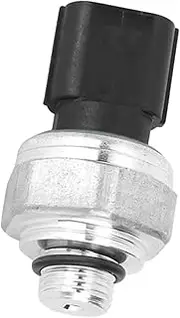 Compatible with Acura for CSX 2006 2007-2011 for ILX 2013-2022 Car Air Conditioning Pressure Sensor 80450-SFE-003, 80450SFE003, 80450S7S003