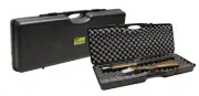 NEW Max-Guard Cyclone Hard Plastic Shotgun Case - Firearm Storage Takedown