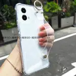 ASUS ZENFONE5 LITE ZC600KL ZB555KL手機殼 透明腕帶 氣囊保護套 支架 保護殼 熊本GO