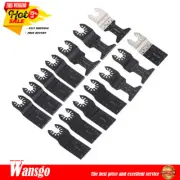 14 pack Oscillating Multi Tool Saw Blade For Fein Multimaster Dremel Makita