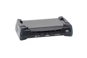Aten 4K HDMI Single Display KVM over IP Receiver with Power over Ethernet power adapter not included