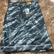 NEW ~ Men's Size 3XL Basketball Shorts by AND1 - Black - Post Up Swirl