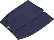 BEBEMOKO Reusable Adult Diaper Skirt Leak Comfortable Incontinence for Elderly Disabled Highly Absorbent Wearable Diaper for Bed Protection Fit Easy to Clean