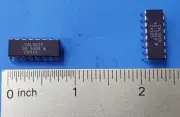 MOSFET N-CHANNEL, SD5000N, Calogic , ARRAY, 20V V(BR)DSS, 50MA I(D), DIP