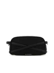 Alexander Mcqueen Fabric Beauty Case