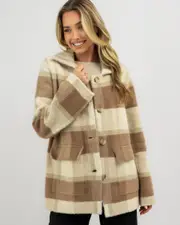 [Ava And Ever] Richmond Knit Coatigan