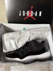 Nike Air Jordan 11 low Space Jam 2024 brand new in box size 9.5