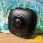 運動記錄器 寶利來/威達VIVITAR360°全景相機4K雙魚眼鏡頭運動拍照戶外騎行