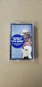 Corey Stevens - Blue Drops of Rain - Cassette