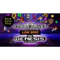 在飛比找蝦皮購物優惠-Sega Genesis 和 Mega Drive Clas