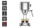 Kogan Espresso Barista Coffee Machine 15 Bar Pump Milk Frother Cappuccinos Latte