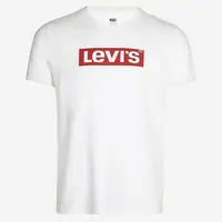 在飛比找樂天市場購物網優惠-Levi's 短袖T恤 女裝 LOGO款 T恤 短袖 短T-