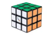Spin Master Rubik's Coach Cube Brain Teaser Solve Twist Kids Children Toy 8+