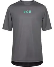 Fox Ranger Short Sleeve MTB Jersey Dark Shadow 2025