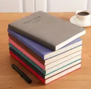 Ultra Thick Universal A5/A4 Notebook