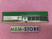 SKhynix Original 32GB DDR5-6400 EC4 ECC UDIMM Memory Module for desktops gaming