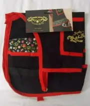 NWT! Women's Bib Garden Apron by Cynthia Rowley/ One Size