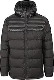 [TRESPASS] Mens Tacker Packaway Down Jacket