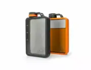 GSI BOULDER 10 FLASK LIGHT WEIGHT RUGGEDIZED HIP FLASK 10oz / 295ml BPA/BPS FREE