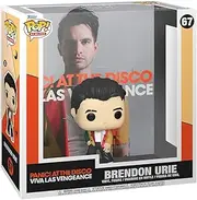 FUNKO POP! Albums Panic at the Disco- Viva Las Vengeance
