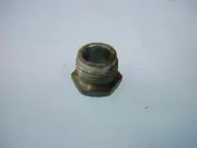 Triumph Spitfire A/H Sprite & Midget Carb Jet Tube Nuts x2
