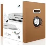 UBIQUITI UniFi Cable Cat6, CMR, 1000' 304m length Category 6 UTP Unshielded Twisted Pair up to 10G Ethernet