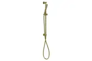 Johnson Suisse Venezia Rail Shower - Brushed Brass
