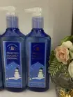 2 New FROSTED COCONUT SNOWBALL BATH & BODY WORKS CLEANSING GEL HAND SOAP