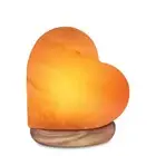 944AC-1 Multicolor, Pink Night Light, Hand Crafted Need Wooden Base, USB Plug...