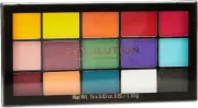 Revolution Beauty London Reloaded Eyeshadow Palette, Matte Eye Colours, 15 Sh...