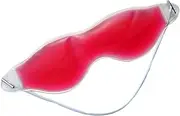 Relaxing Sleep Aid Eye Masks Cooling Gel Therapeutic Eye Patches Non-safe Cryogenic for Dark Circles Migraine Relief