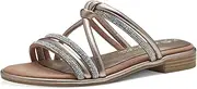[Marco Tozzi] Women's Feel Me Footbed, Soft Lining, 2-27101-42 Mules