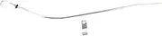 Engine Dipstick Tool Engine Oil Dipstick Tube,23in Engine Oil Dipstick Stainless Steel Accessory Fit for Chevy SBC 305 350 400 1980‑1985 Passenger Side